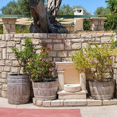 Villa Alkyonides Crete *