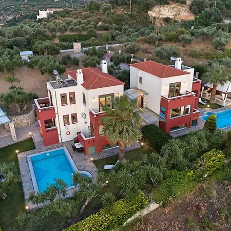 Villa Alkyonides Crete