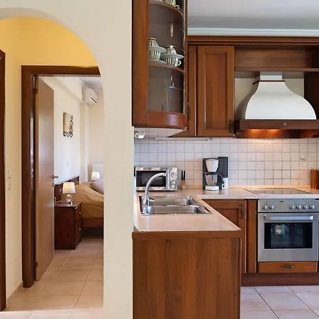 Villa Alkyonides Crete *