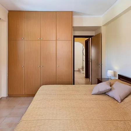 Alkyonides Crete Villa