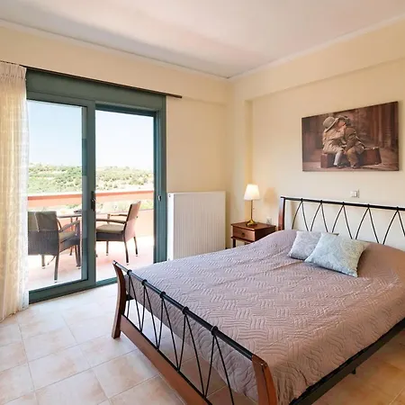 Villa Alkyonides Crete Rethymno (Crete)