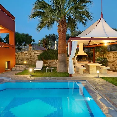 Villa Alkyonides Crete Rethymno (Crete)