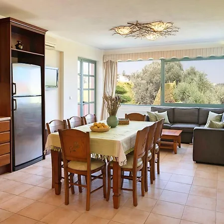 Alkyonides Crete Villa