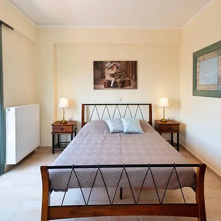 Alkyonides Crete Villa *