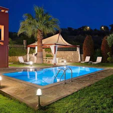 Alkyonides Crete Villa *