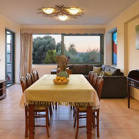 Alkyonides Crete Villa