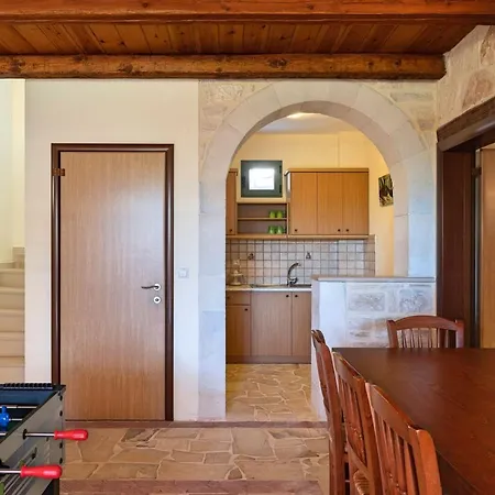 Villa Alkyonides Crete