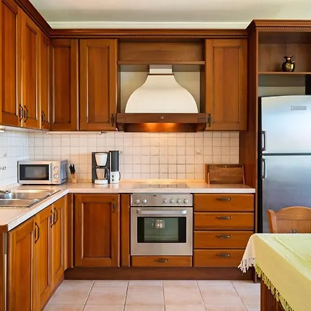 Alkyonides Crete Villa