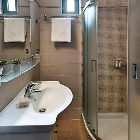 Alkyonides Crete Villa