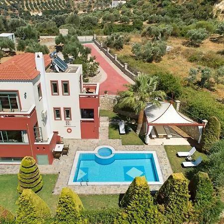 Alkyonides Crete Villa Rethymno (Crete)