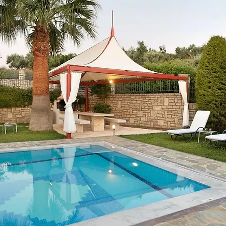 Alkyonides Crete Villa