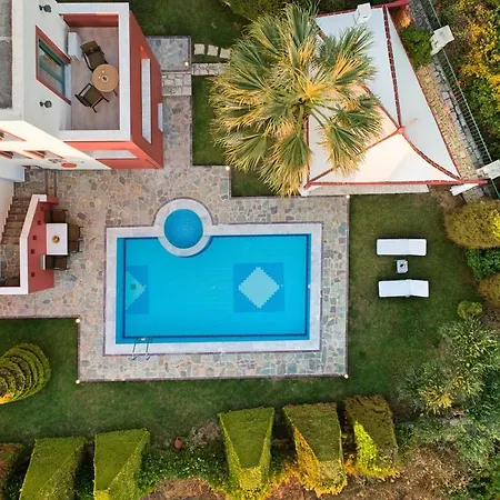 Villa Alkyonides Crete