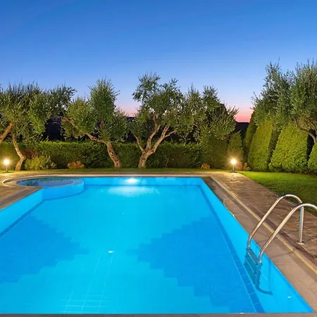 Alkyonides Crete Villa *