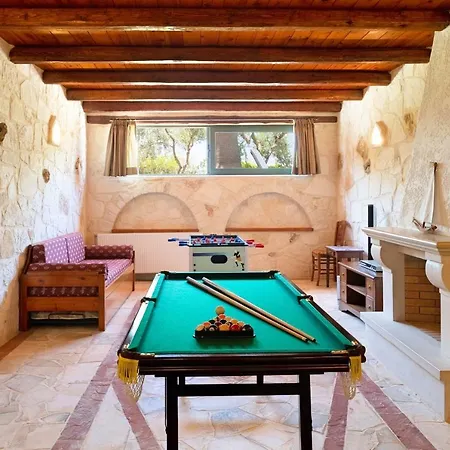 Villa Alkyonides Crete