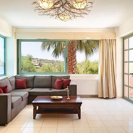 Alkyonides Crete Villa