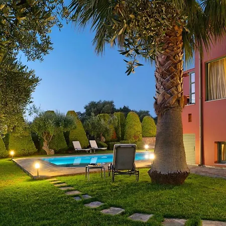 Villa Alkyonides Crete *