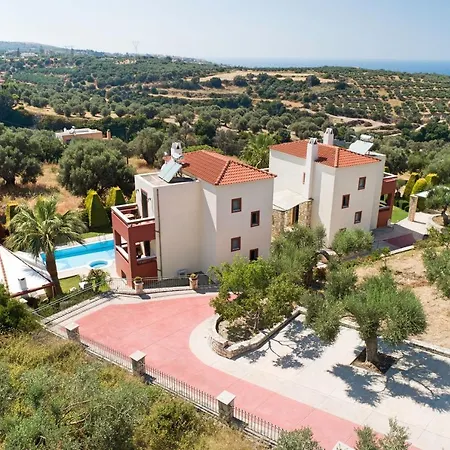 Villa Alkyonides Crete