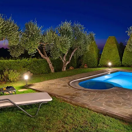 Alkyonides Crete Villa Rethymno (Crete)