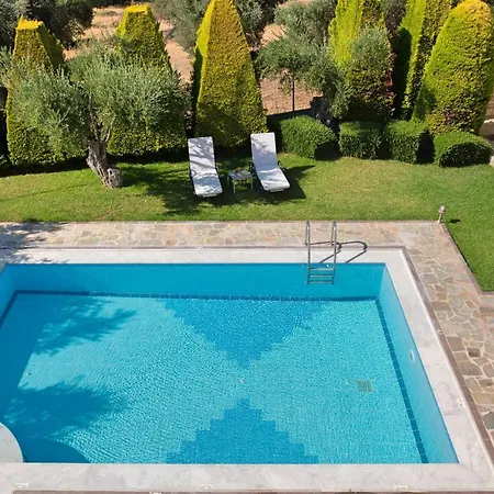 Alkyonides Crete Villa Rethymno (Crete)