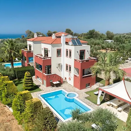Villa Alkyonides Crete *