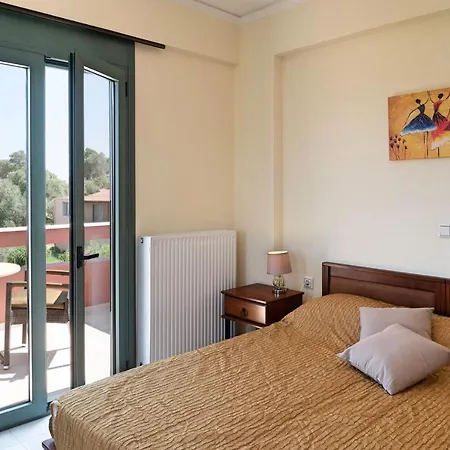 Alkyonides Crete Villa