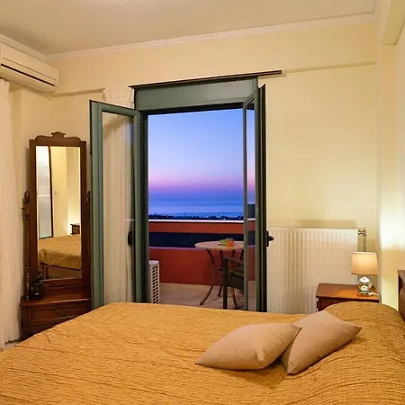 Alkyonides Crete Villa *