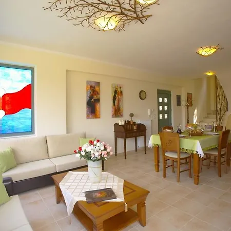 Villa Alkyonides Crete *