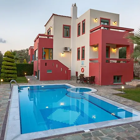 Alkyonides Crete